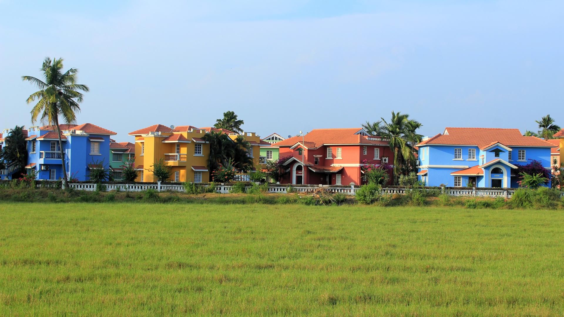 benaulim