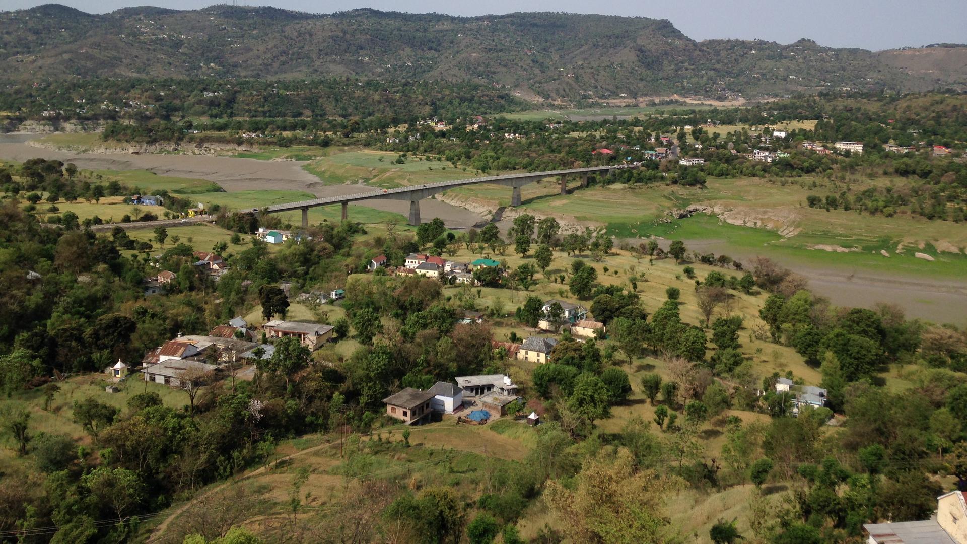 bilaspur