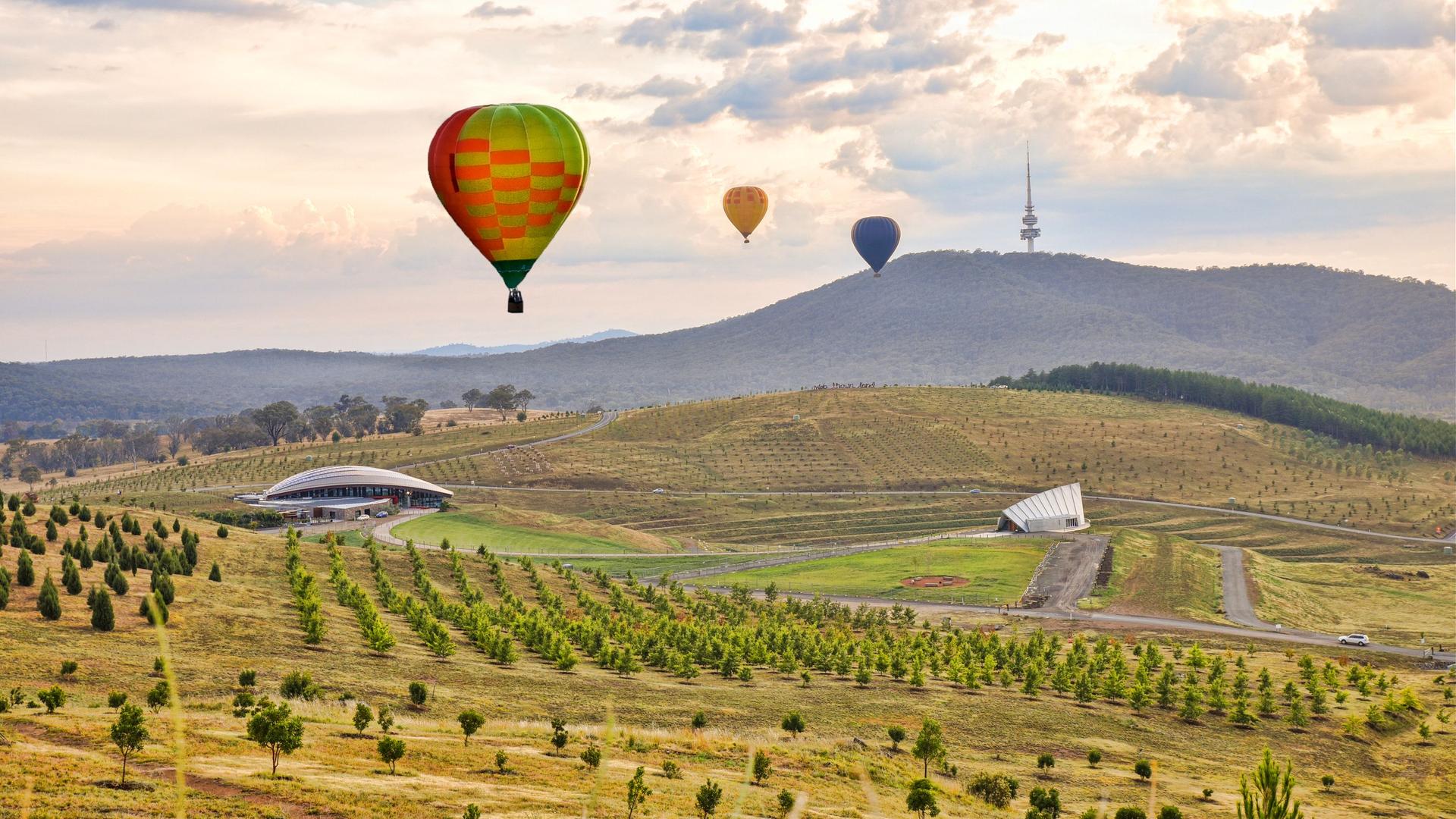 canberra