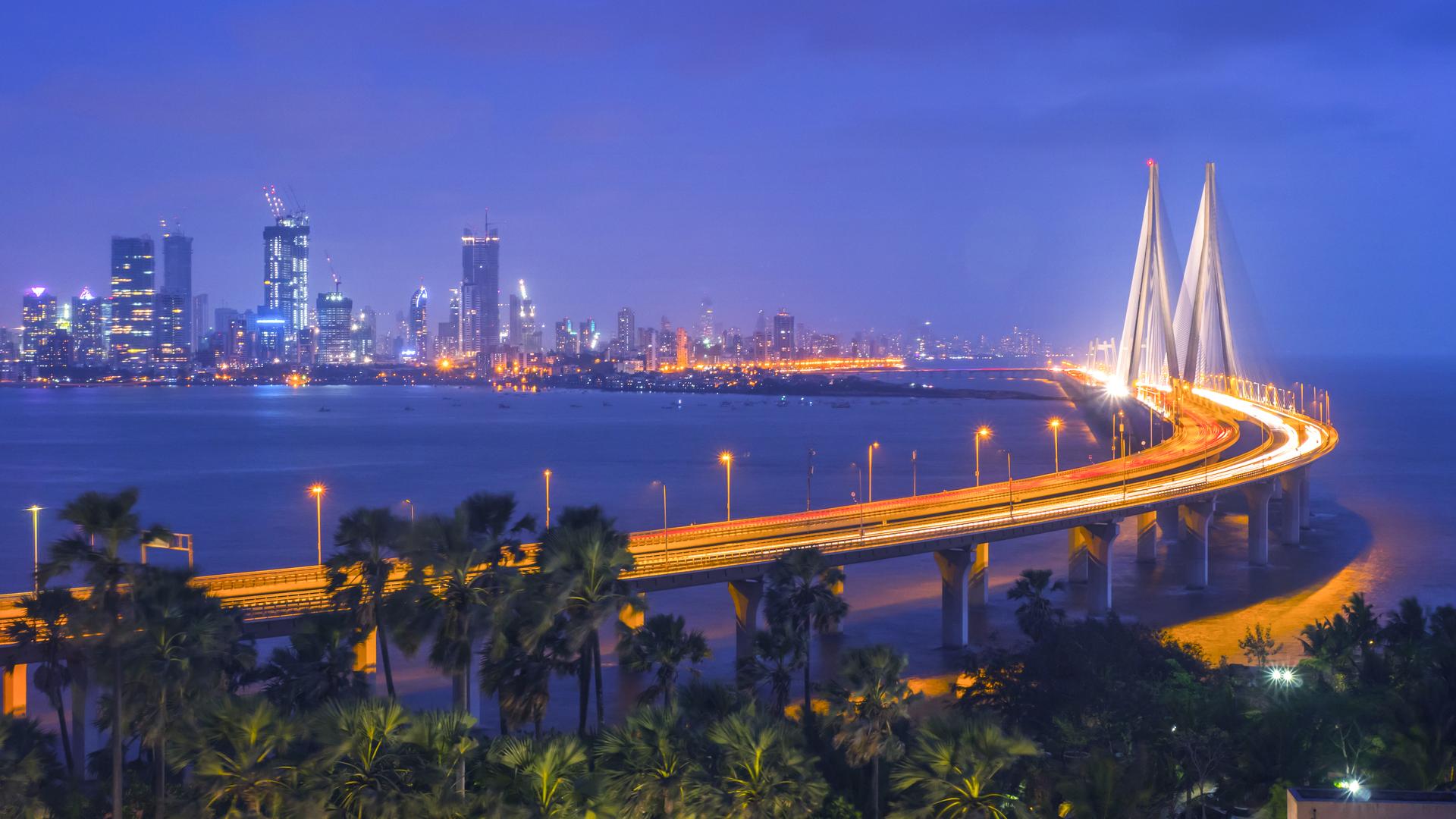 Mumbai cityscape