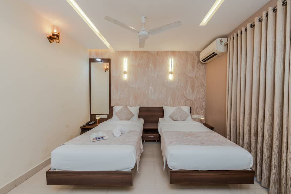 Executive Room with Balcony
