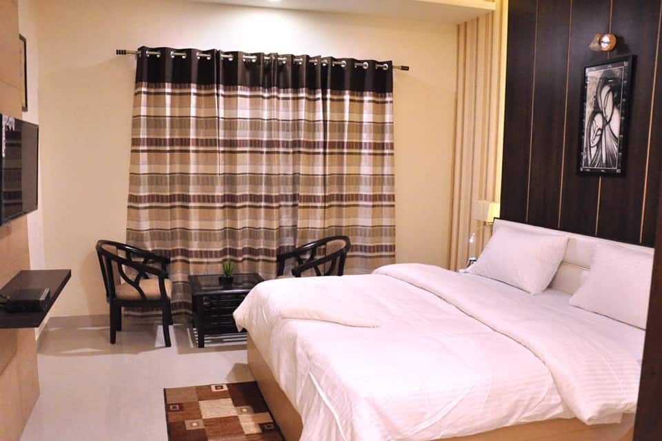 Hotel The Bellevue - Gwalior