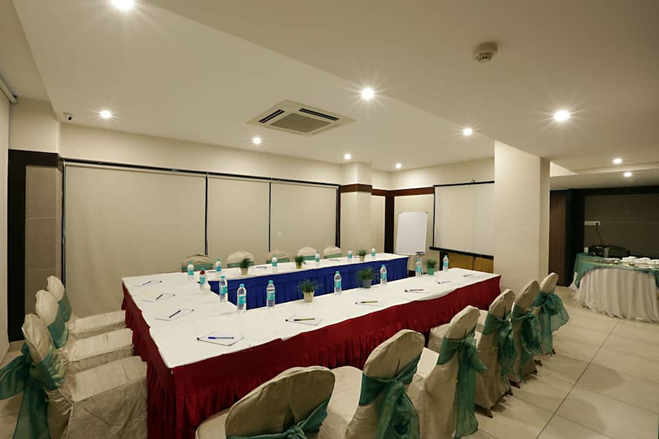 Conference hall