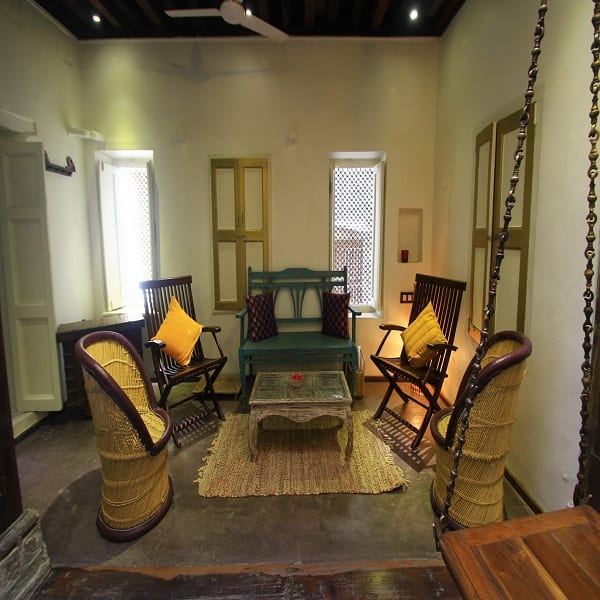 Sitting Area