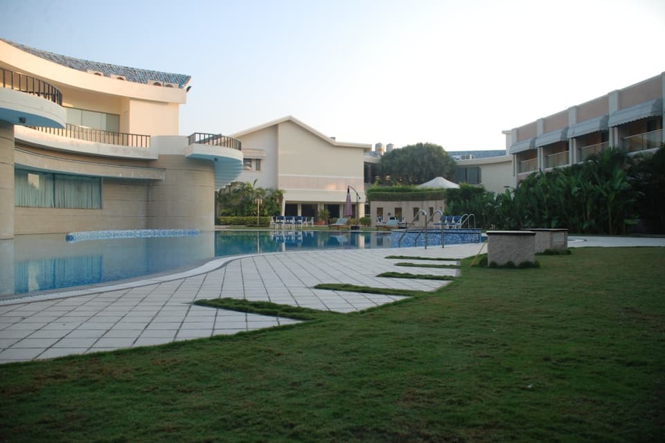 Pool Area