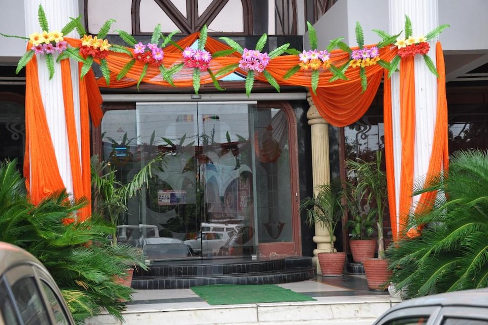 Entrance