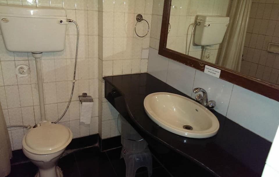 Washroom  View