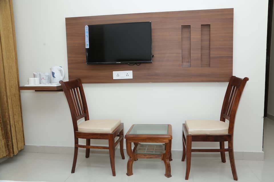 Sitting area