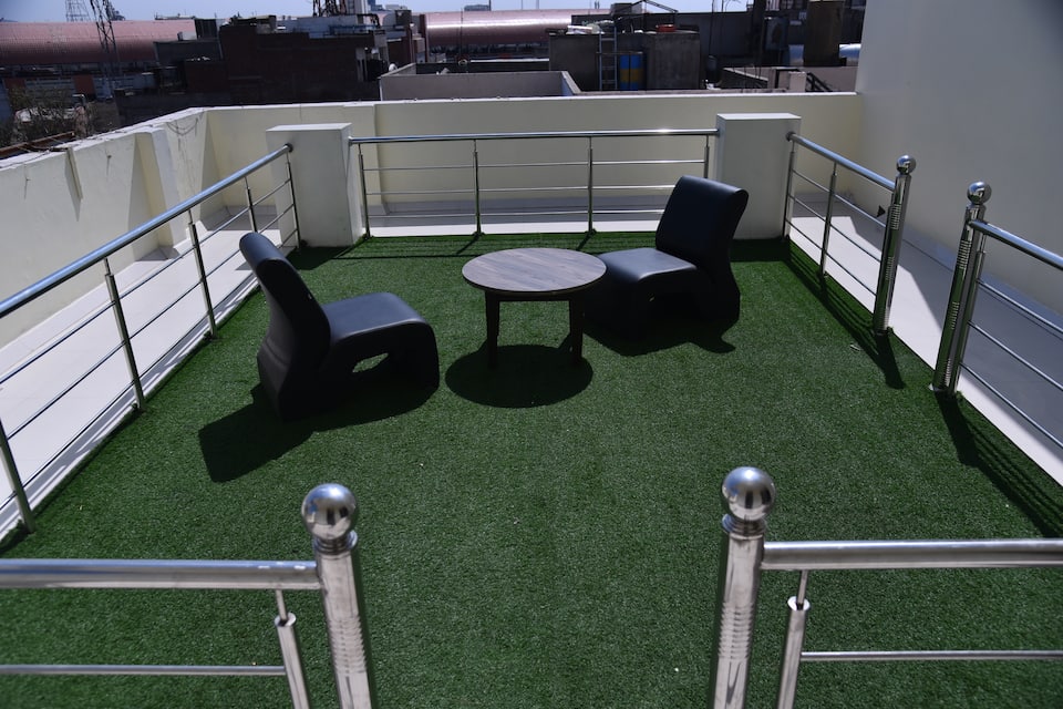 terrace