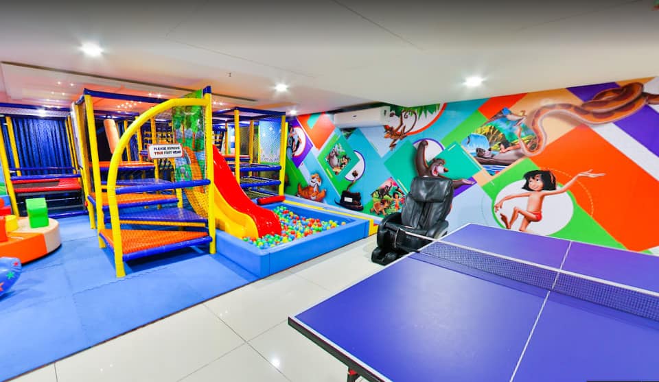 Kids Play Area