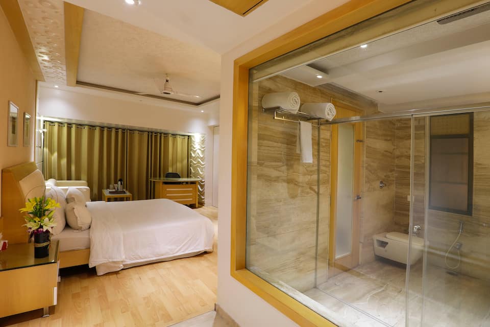 Executive Deluxe Room
