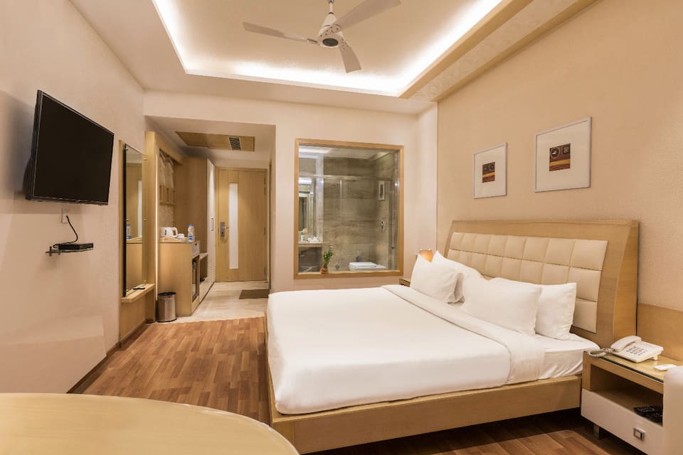 Executive Deluxe Room