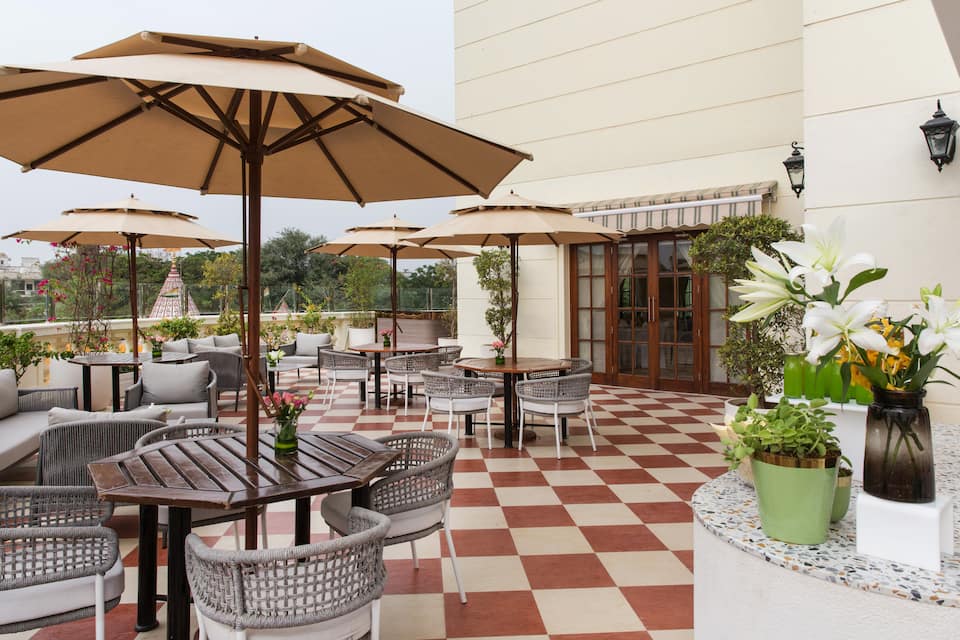 Terrace Restaurant