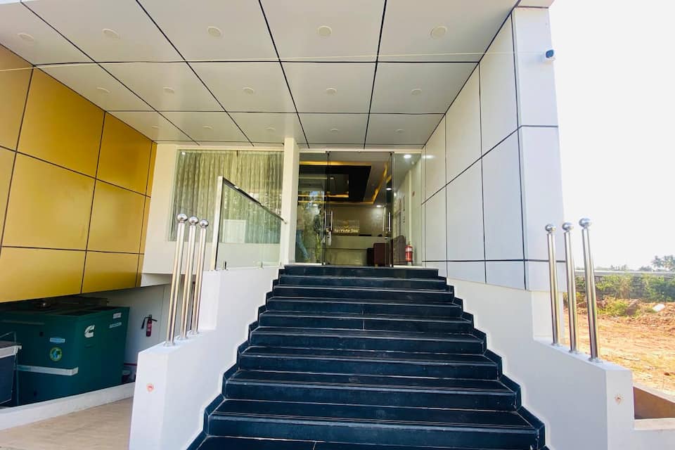 Hotel Entrance