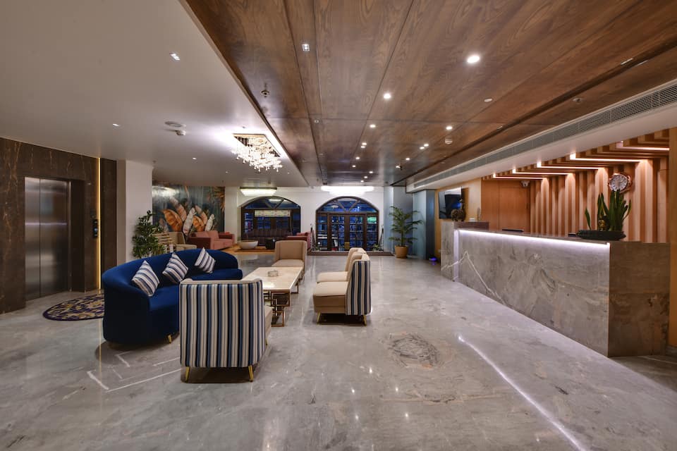 Reception 