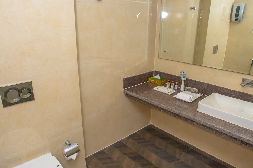 Suite Bathroom