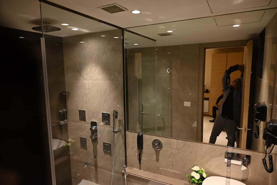 Wash Room