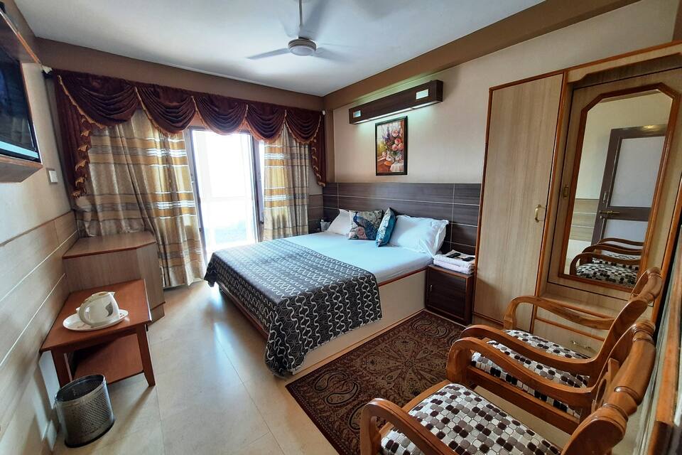 Two room Family suite