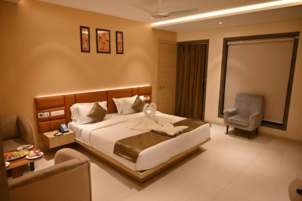 Royal Premium Single Room