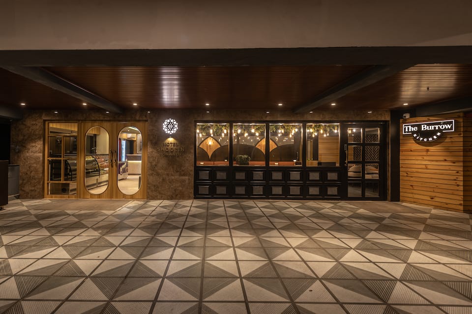 Entrance
