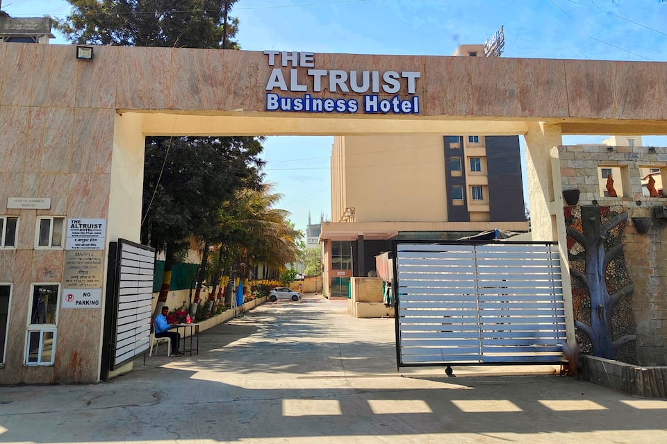 Entrance