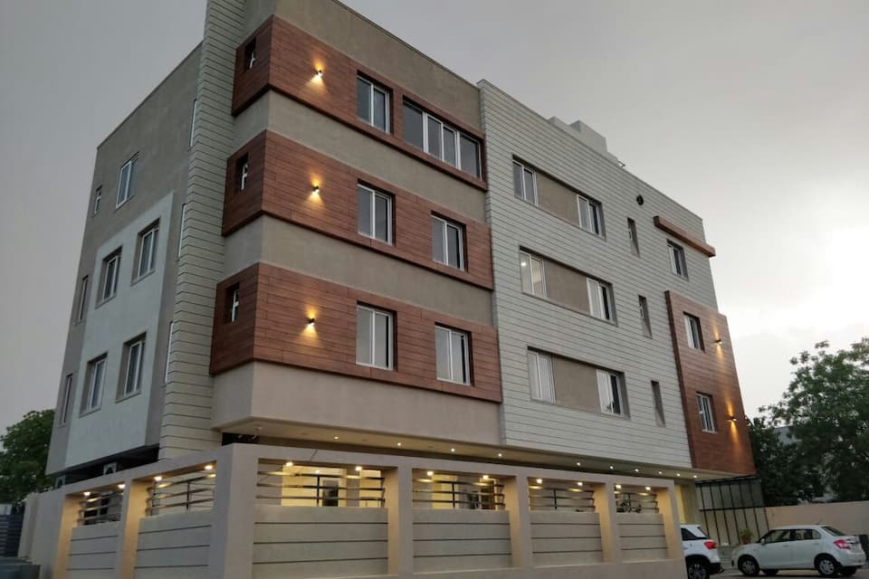 Exterior view of Hotel