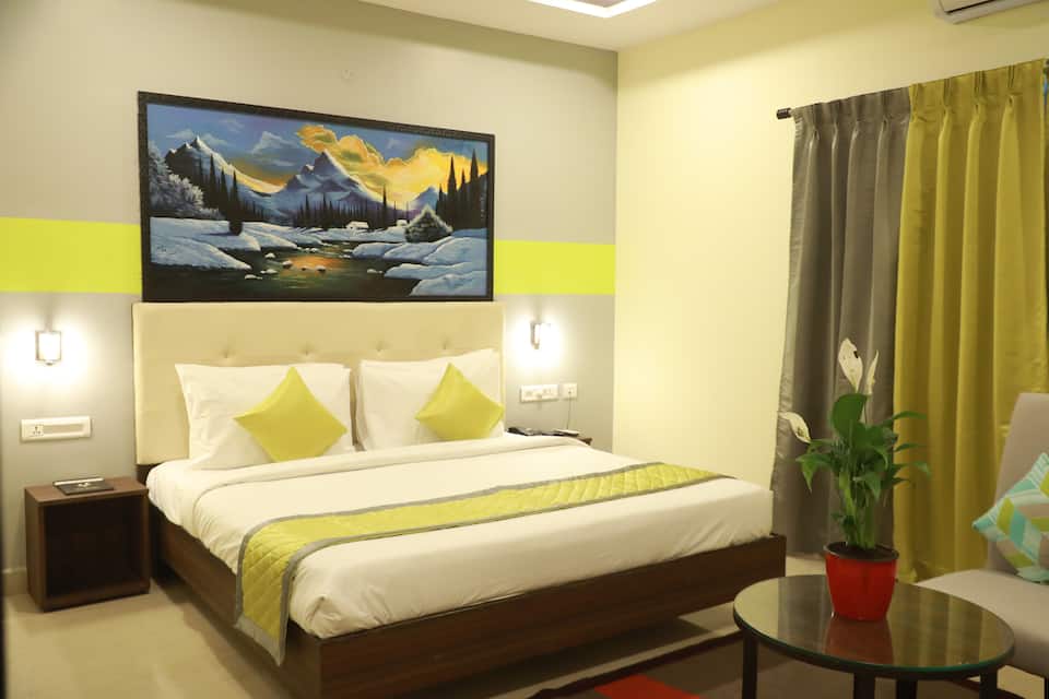 Deluxe Suite