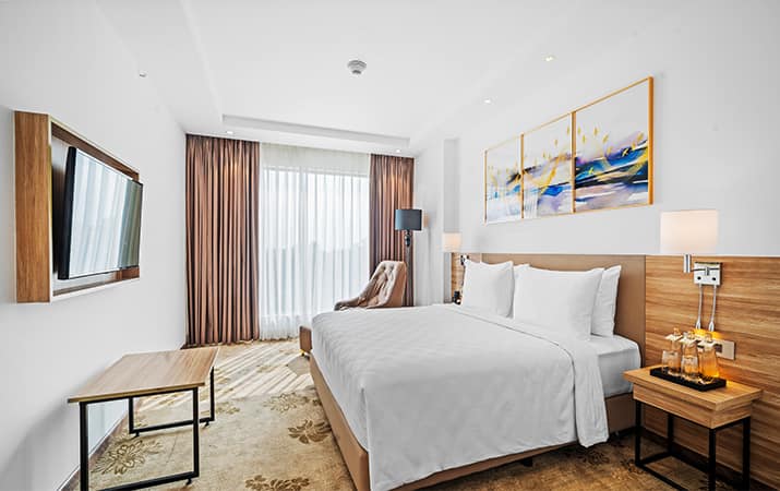 Deluxe Suite